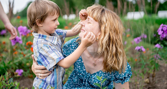 Фото Право на семью