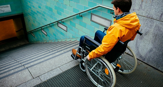 Неравные возможности безбарьерной среды