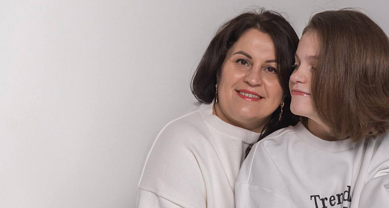 Фото Юлия Лобурева: «Мы всегда вместе, всегда рядом!»