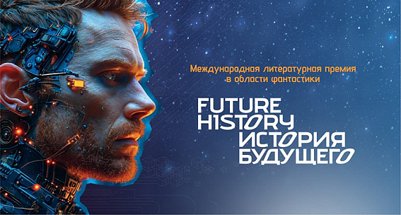 Фото Министерство науки и высшего образования РФ стало партнером Международной литературной премии в области научной фантастики «История будущего»
