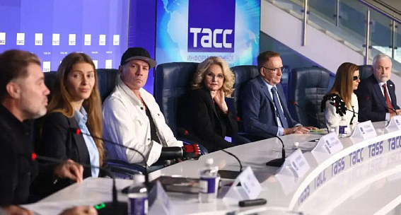 Татьяна Голикова дала старт всероссийскому конкурсу «Безграничные возможности»