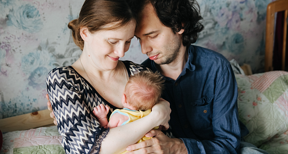   Стать родителем, имея диагноз «ДЦП»