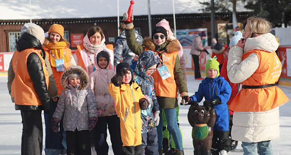 Фото Теории цвета и искусство новых технологий. Приглашаем школьников с  нарушением работы ОДА на шоу