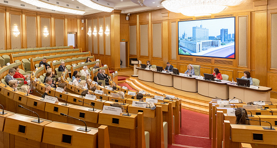Совет при Правительстве рассмотрел вопросы социокультурной реабилитации